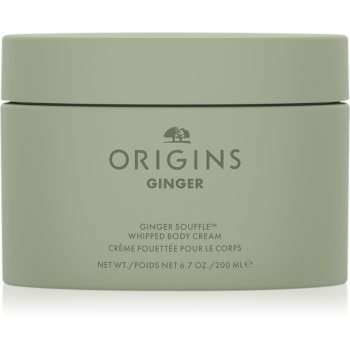 Origins Ginger Souffle™ Whipped Body Cream crema delicata - imagine 2